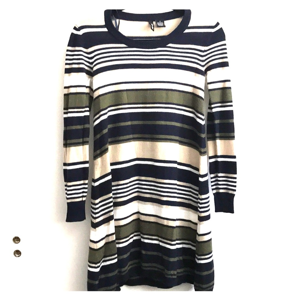 Knit dress